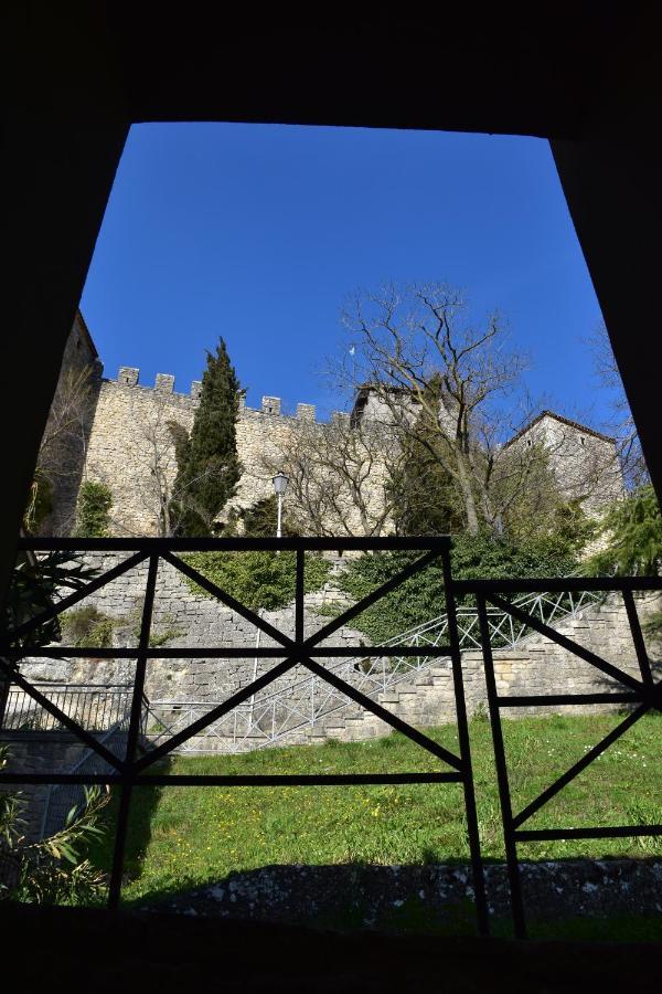 Casa Cicetta Apartamento San Marino Exterior foto