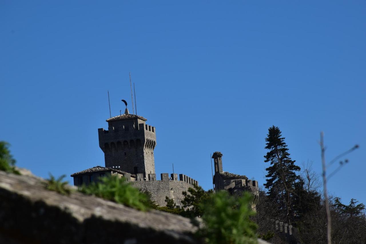 Casa Cicetta Apartamento San Marino Exterior foto