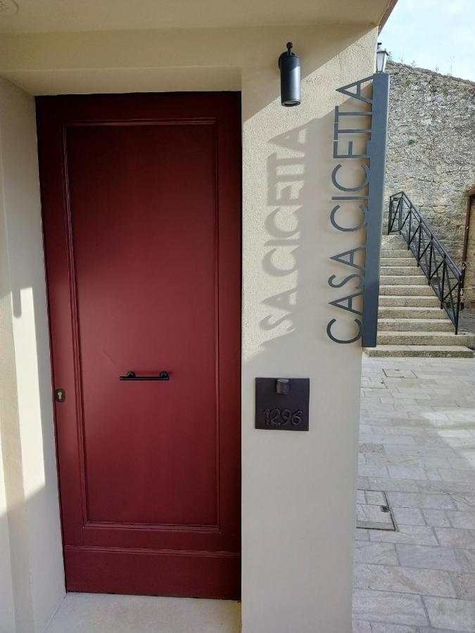 Casa Cicetta Apartamento San Marino Exterior foto