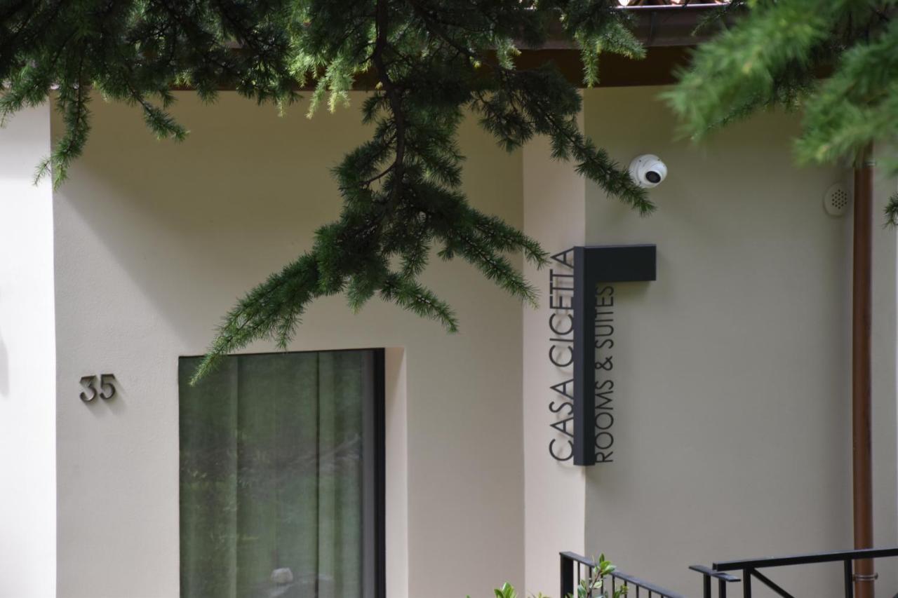 Casa Cicetta Apartamento San Marino Exterior foto