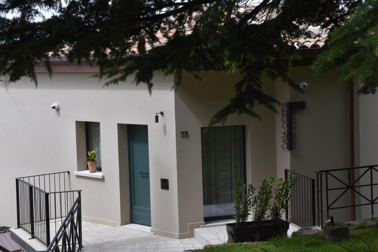Casa Cicetta Apartamento San Marino Exterior foto