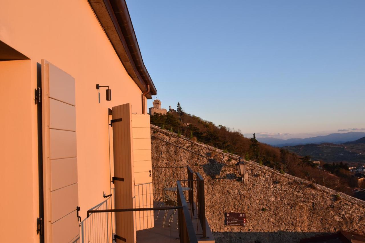 Casa Cicetta Apartamento San Marino Exterior foto