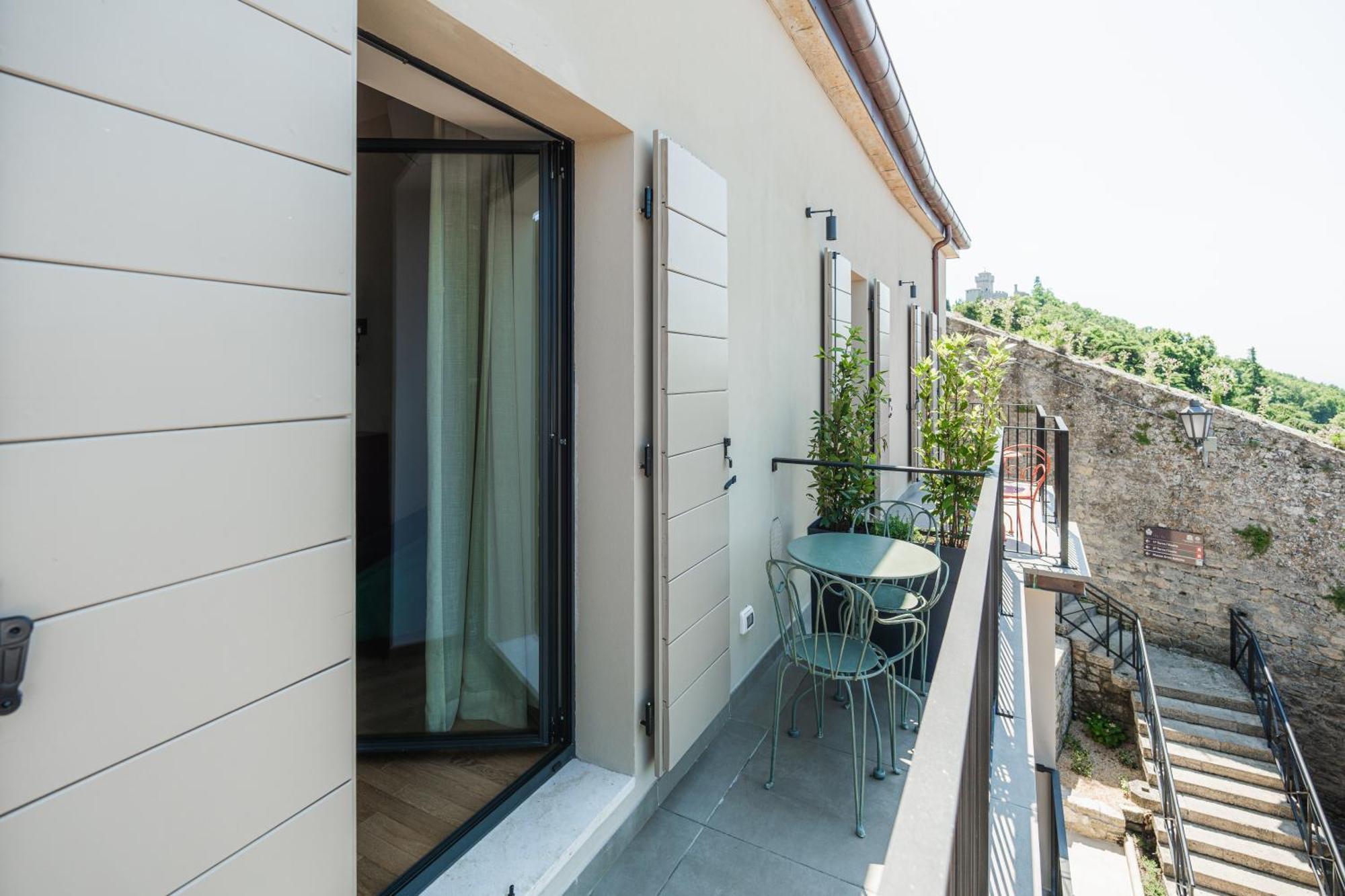 Casa Cicetta Apartamento San Marino Exterior foto
