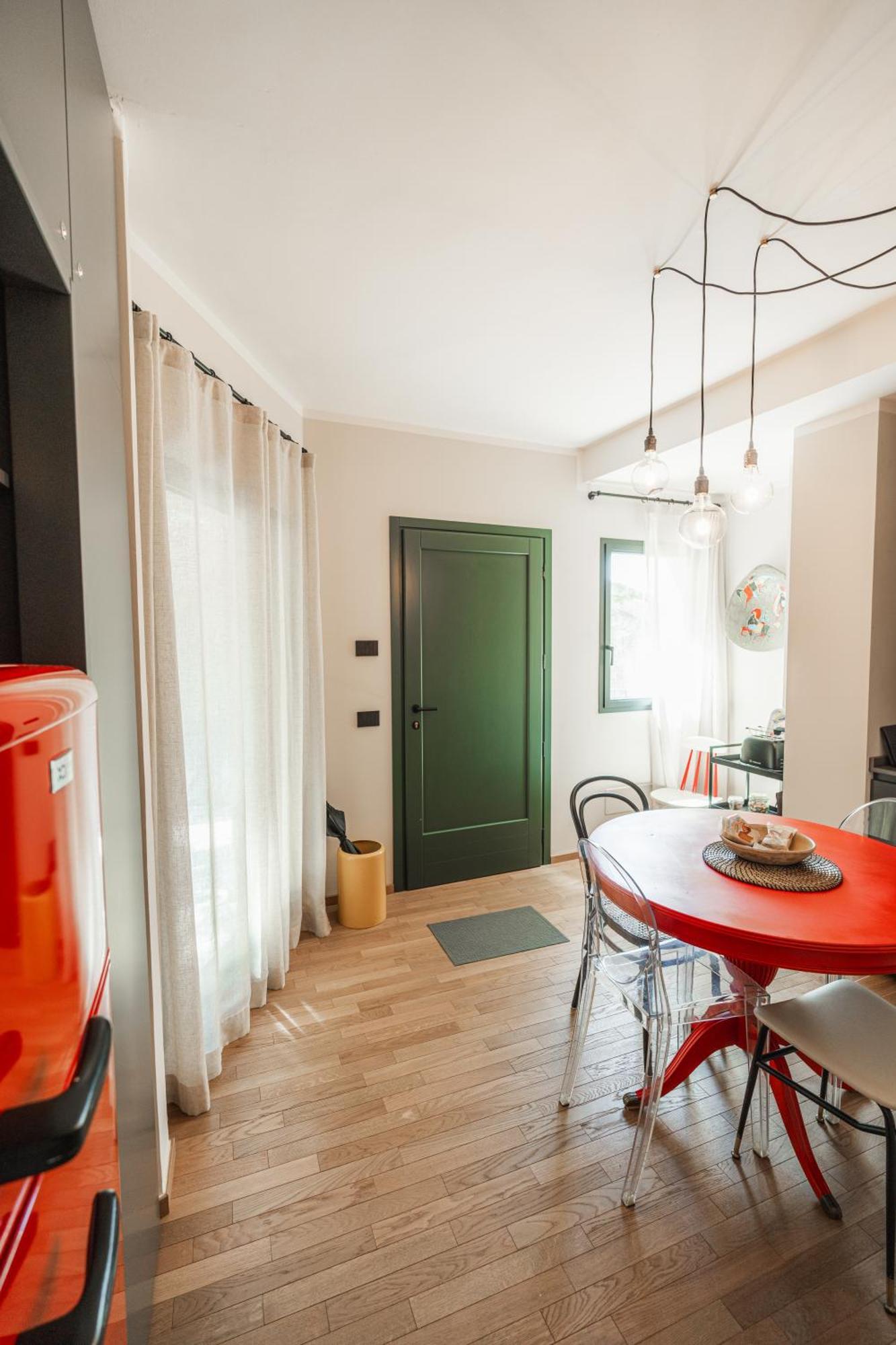 Casa Cicetta Apartamento San Marino Quarto foto